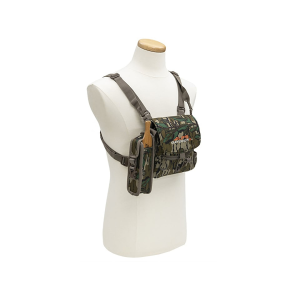 ALPS OUTDOORZ Vantage Bino Harness Mossy Oak Greenleaf