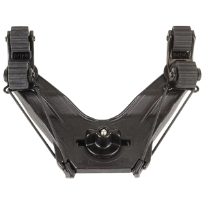 YakAttack DoubleHeader with Dual RotoGrip Kayak Paddle Holders