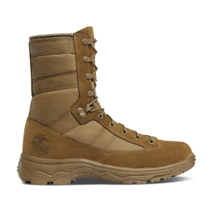 Danner Reckoning USMC 8" Tactical Boots Leather Coyote Hot Men's 8.5 EE