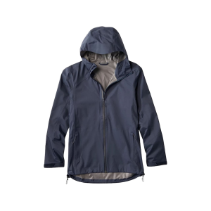 ORVIS Men's Ultralight Storm 2.5L Rain Jacket True Navy XL
