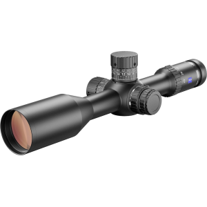 ZEISS LRP S5 Rifle Scope 5-25x 56mm Illuminated ZF-MOAi Reticle Matte Black Demo