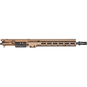 GEISSELE AR-15 Super Duty MOD1 Pinned and Welded Upper Receiver Assembly 5.56x45mm 13.9