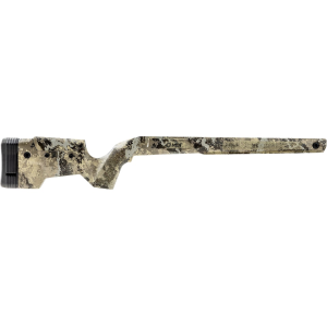 MDT CRBN Stock Remington 700 Short Action Right Hand Veil West River - Mdt