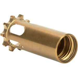 GRIFFIN ARMAMENT EZ-LOK QD Piston for Silencer Central Banish Pistol Suppressors Stainless Steel