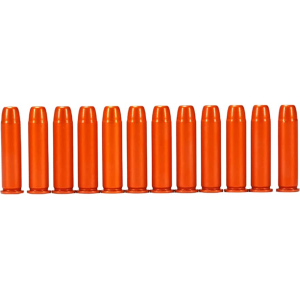 A-ZOOM Orange Value Pack Snap Caps .357 Magnum Pack of 12 - A-Zoom