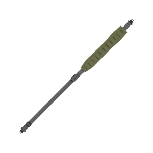 Allen KLNG Traction Rifle Sling with Sling Swivel Green - Allen