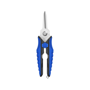 Mustad 5.5" HD Spring Assisted Scissors - Mustad