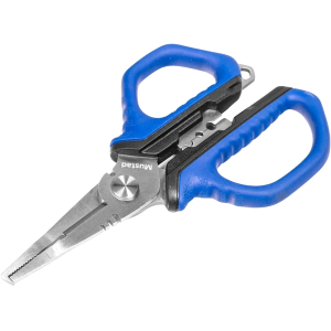 Mustad 5.5" Mini Tool Scissors - Mustad