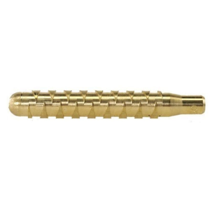 Dewey Parker Hale Style Rifle Cleaning Jag 50 Caliber 12-28 Female Thread Brass - Dewey