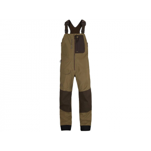 Simms Men's ProDry Rain Bibs Driftwood Medium