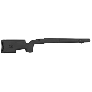 CHOATE Tactical Stock for Savage 110 Long Action Staggered Feed Right Hand Black