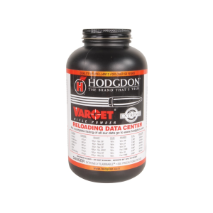 Hodgdon Varget Smokeless Gun Powder 8 lb - Hodgdon