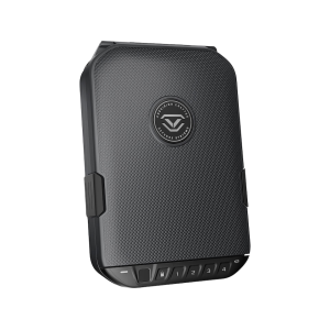 Vaultek Lifepod 20 Biometric Pistol Safe Titanium Gray - Vaultek