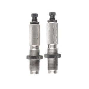 Redding 7.5mm Schmidt Rubin (7.5 x 55 Swiss) Neck Sizing, Bullet Seating 2 Die Set - Redding