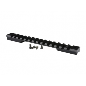 WARNE 1-Piece Mountain Tech 20 MOA Picatinny (STANAG) Scope Base Kimber 8400 Magnum Matte