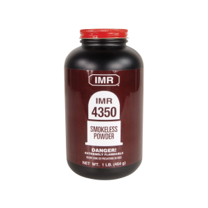 IMR 4350 Smokeless Gun Powder 1 lb - Imr