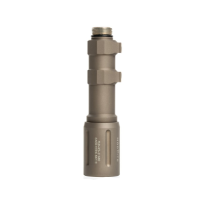 Modlite PLHv2-18650 Weapon Light No Tailcap FDE - Modlite
