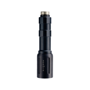 Modlite OKW-18650 Weapon Light No Tailcap Black - Modlite