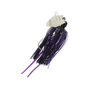 Z-Man Chatterbait Bladed Jig June Bug 3/8 oz - Z-Man