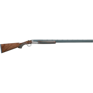 Rizzini USA BR110 Light Luxe Over Under 20 Gauge Shotgun 28" Blued Barrel Walnut Field Stock