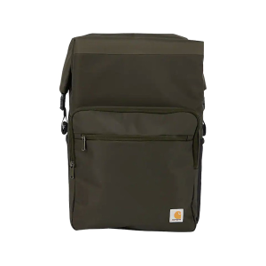 CARHARTT Cold Front 30 Can Cooler Backpack Tarmac