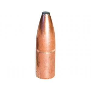 FACTORY SECOND BULLETS Federal Factory Second Fusion 22 Caliber (224 Diameter) Bullets 75 Grain Bonded Jacketed Soft Point Box of 100
