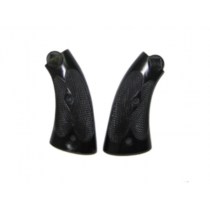 VINTAGE GUN GRIPS H&R 1906 Target Polymer Black
