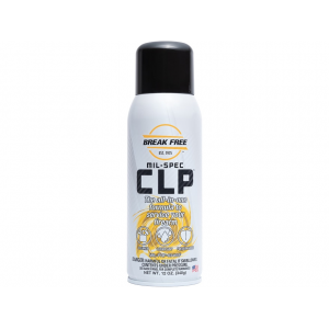 BREAK-FREE CLP Gun Cleaner 12 oz Aerosol