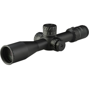 TANGENT THETA TT315P Professional Rifle Scope 3-15x 50mm Illuminated Gen 3 XR Reticle Matte Black