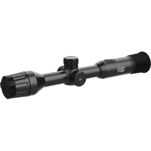AGM Adder TS35-640 Thermal Imaging Rifle Scope 1-8x 35mm 640x512 (50 Hz) 12 Micron Sensor, Multiple Reticle Matte Black