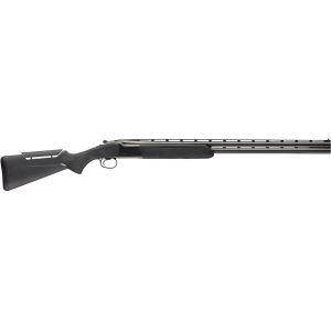 Browning Citori Composite Over Under 12 Gauge Shotgun 30" Black Barrel Black Field Stock