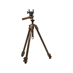 MANFROTTO ALPHA S.H.O.T. Aluminum Tripod with Grip Pro