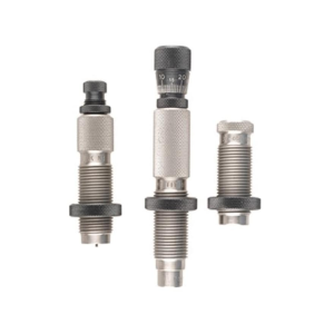 REDDING Type S Match 270 Winchester Bushing Neck Sizing, Body, Bullet Seating 3 Die Set