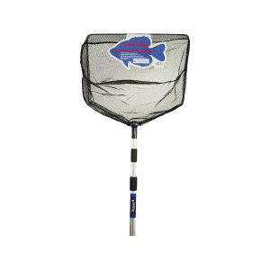 RANGER Telescoping Handle Crappie Landing Net