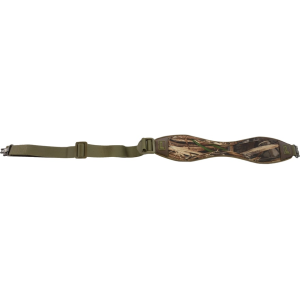 BANDED Rubr-Duk Waterfowl Shotgun Sling with Swivel Nylon and Rubber Realtree Max-7