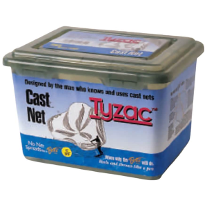 Betts Tyzac Cast Net 4ft Mono 3/8" Mesh - Betts