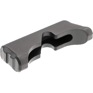 Tyrant Designs Extended Magazine Release Springfield Echelon Gray - Tyrant Designs