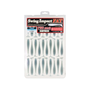 KEITECH Fat Swing Impact Pro Pack 3.8