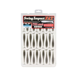 KEITECH Fat Swing Impact Pro Pack 3.8