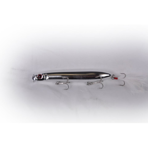 EVERGREEN SB-125 Special Edition Topwater Half Mirror Bone