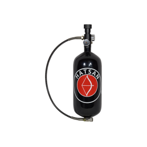 HATSAN TactAir 1.6L PCP Carbon Fiber Fill Tank