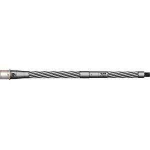 Faxon Match Series Barrel AR-15 223 Remington (Wylde) Heavy Contour 1 in 8" Twist 16" Barrel Spiral Flute Salt Nitride - Faxon