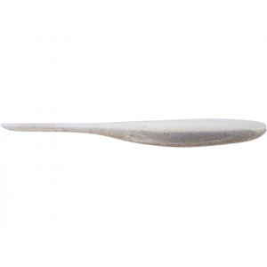 Keitech Shad Impact 5" Swimbait Smokin White