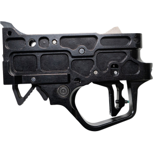 TandemKross Manticore Lite Trigger Assembly For Ruger 10/22 Black - Tandemkross
