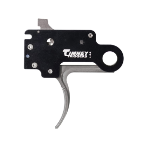 TIMNEY Triggers Barrett MRAD Trigger Nickel Plated