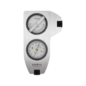 SUUNTO Tandem Compass/Clinometer Silver
