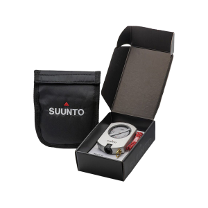 SUUNTO PM-5/360 PC Clinometer Silver