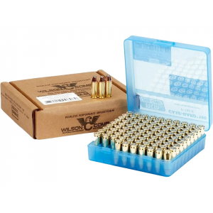 son Combat Bill Wilson Signature Match 38 Super 125 Grain Hornady HAP Jacketed Hollow Point Box Of 100 Ammo