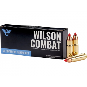 WILSON Combat 458 Hamr Ammo 250 Grain Hornady Monoflex Polymer Tip Box Of 20