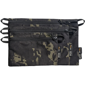 OTTE Gear Utility Pouch Set Multicam Black - Otte Gear